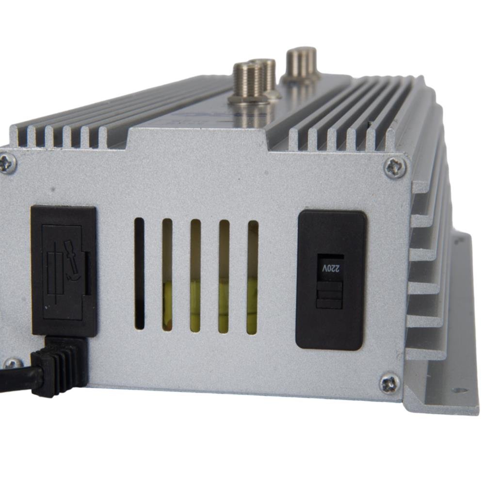 Amplif. De Potencia Vhf/Catv/Uhf 50Db (Importado)