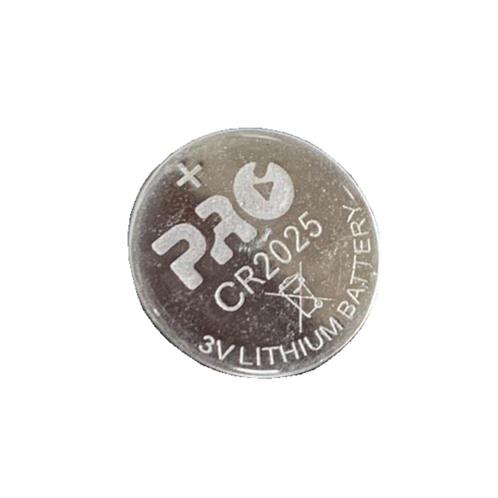 Bateria Cr2025 Blister Com 5 Unidades