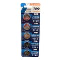 Bateria Cr2032 Blister Com 5 Unidades