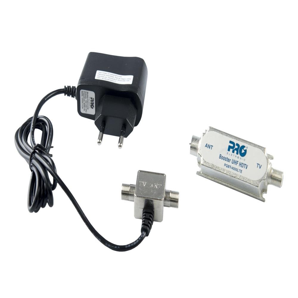Mini Booster 40Db Uhf Lte