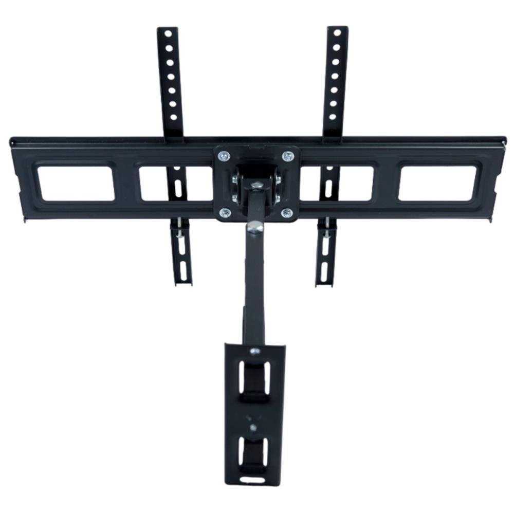 Suporte De Trilho Articulado Com 4 Niveis De Movimento Para Tvs, Lcd E Led 32¿~70¿