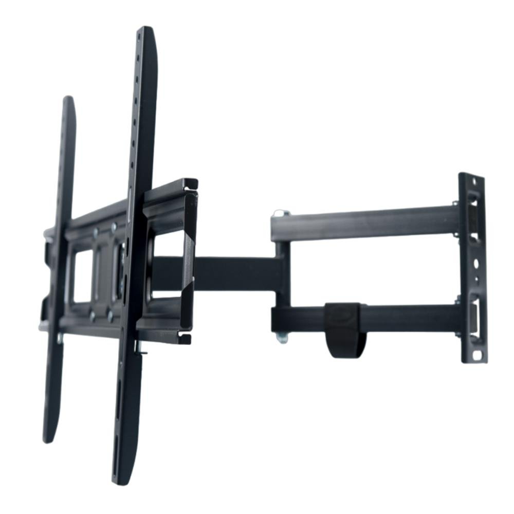 Suporte De Trilho Articulado Com 4 Niveis De Movimento Para Tvs, Lcd E Led 32¿~70¿
