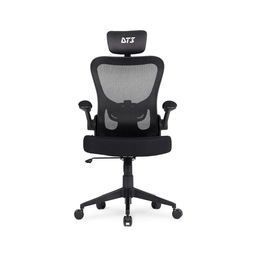 Cadeira Gamer DT3 Vita Sports, Black - 14024-1.