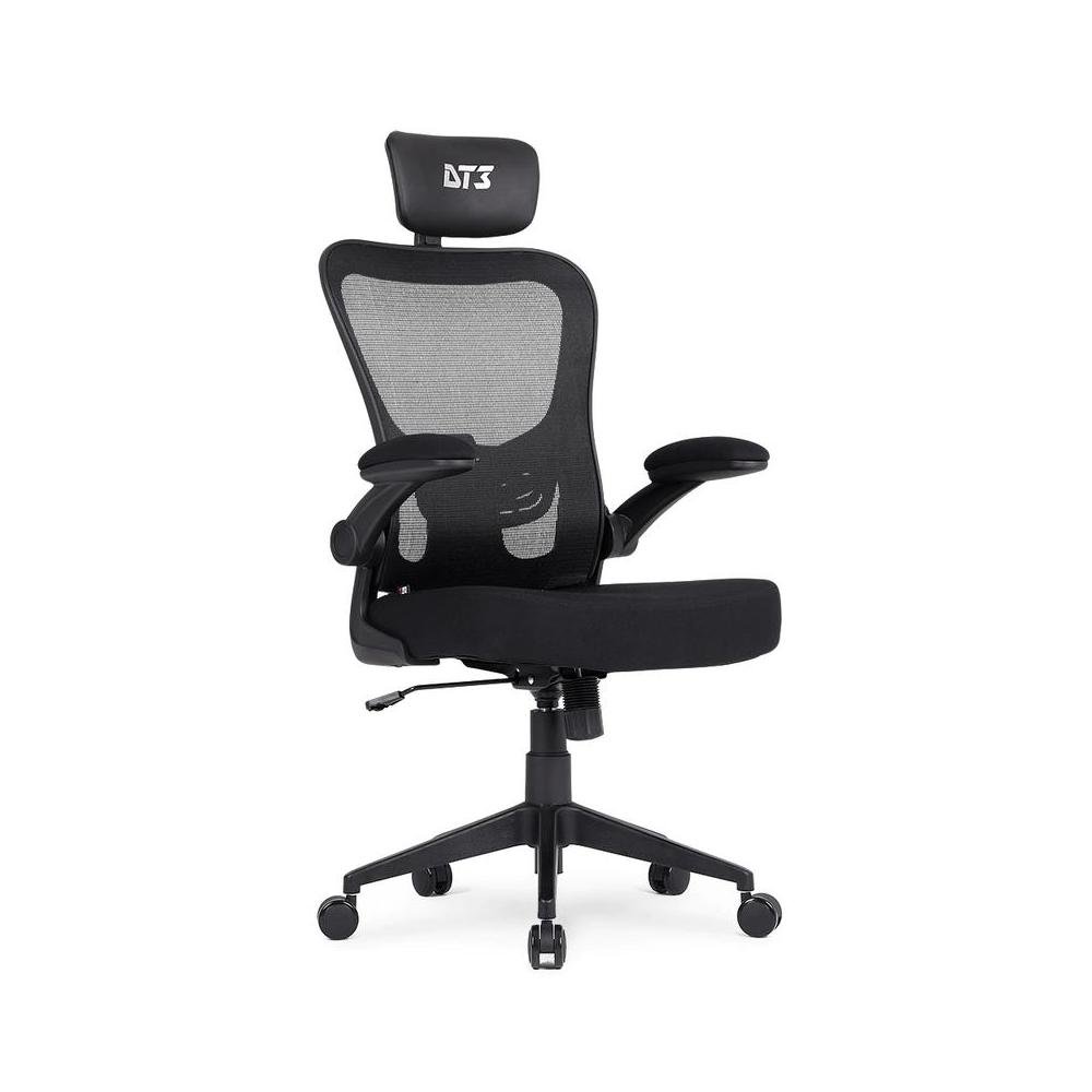 Cadeira Gamer DT3 Vita Sports, Black - 14024-1.