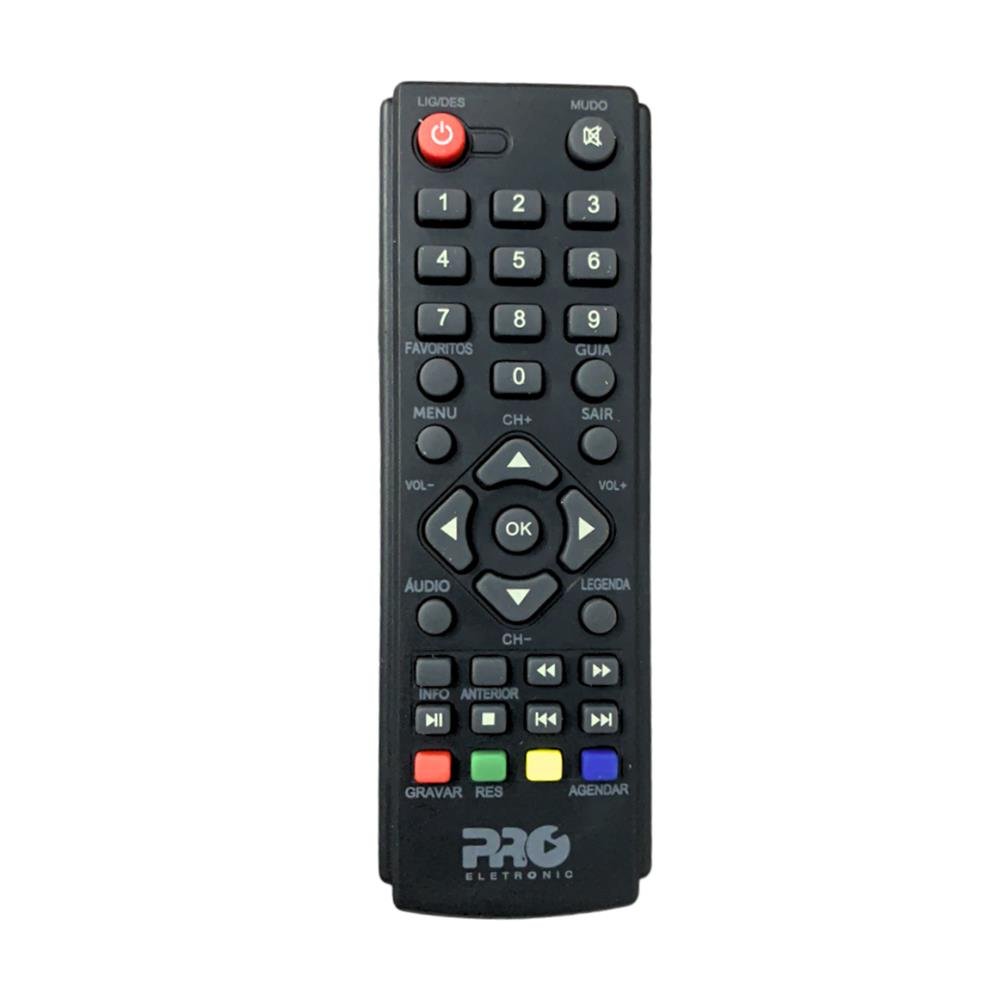 Controle Remoto Conversor - Prodt-1270