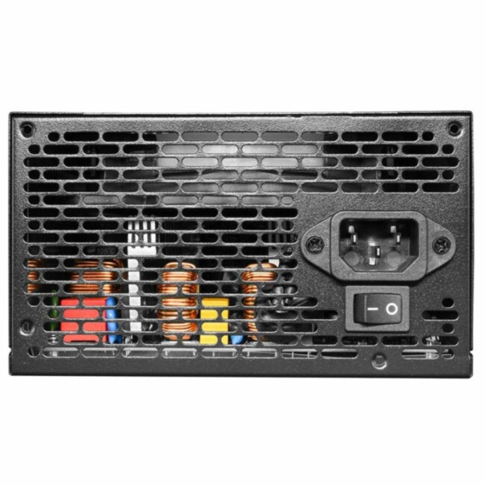 Fonte 750W Gamdias Cyclops M1 RGB, ATX, 80 Plus Bronze, Cybenetics, Teclab, PFC Ativo, M1-750B RGB