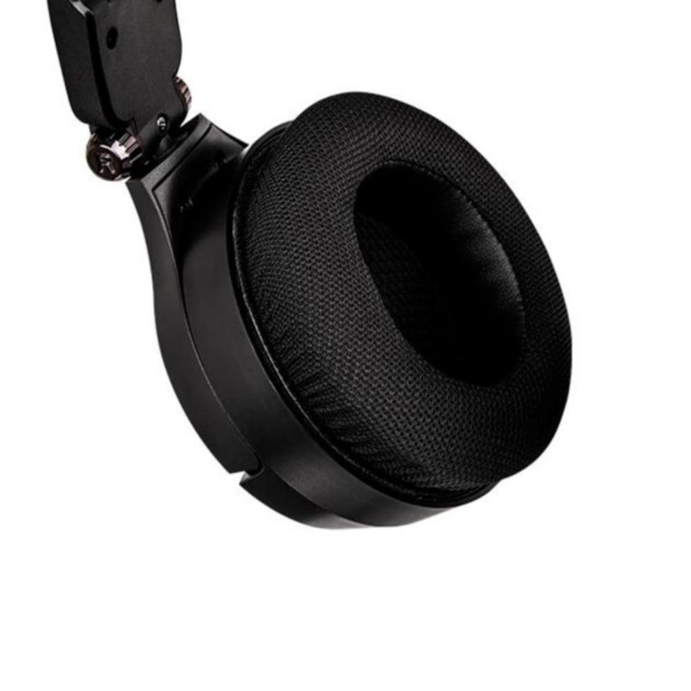 Headset Gamer Thermaltake Cronos Riing, RGB, com Conexão USB, 7.1 Surround, Preto