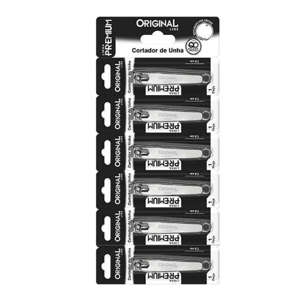 Cortador De Unhas Grande Premium Sl0713