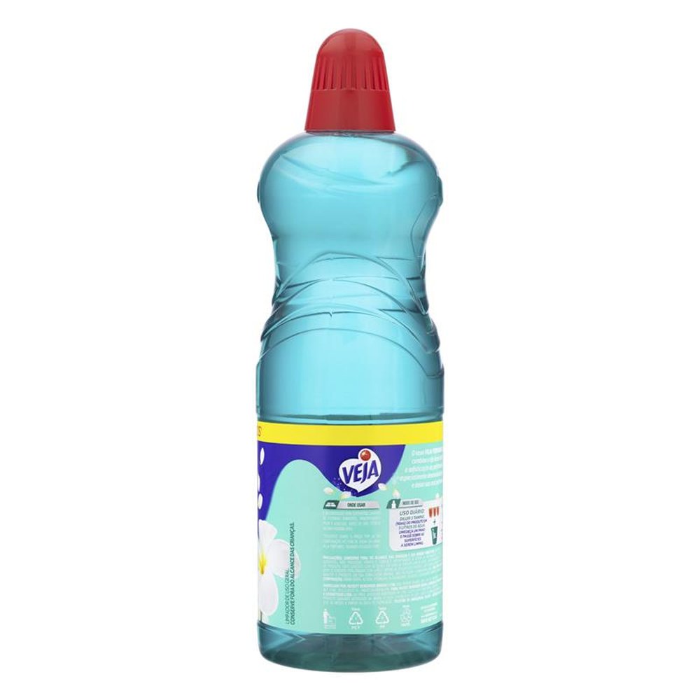 Veja Perfumes Jasmim Do Caribe 1L-Un/1