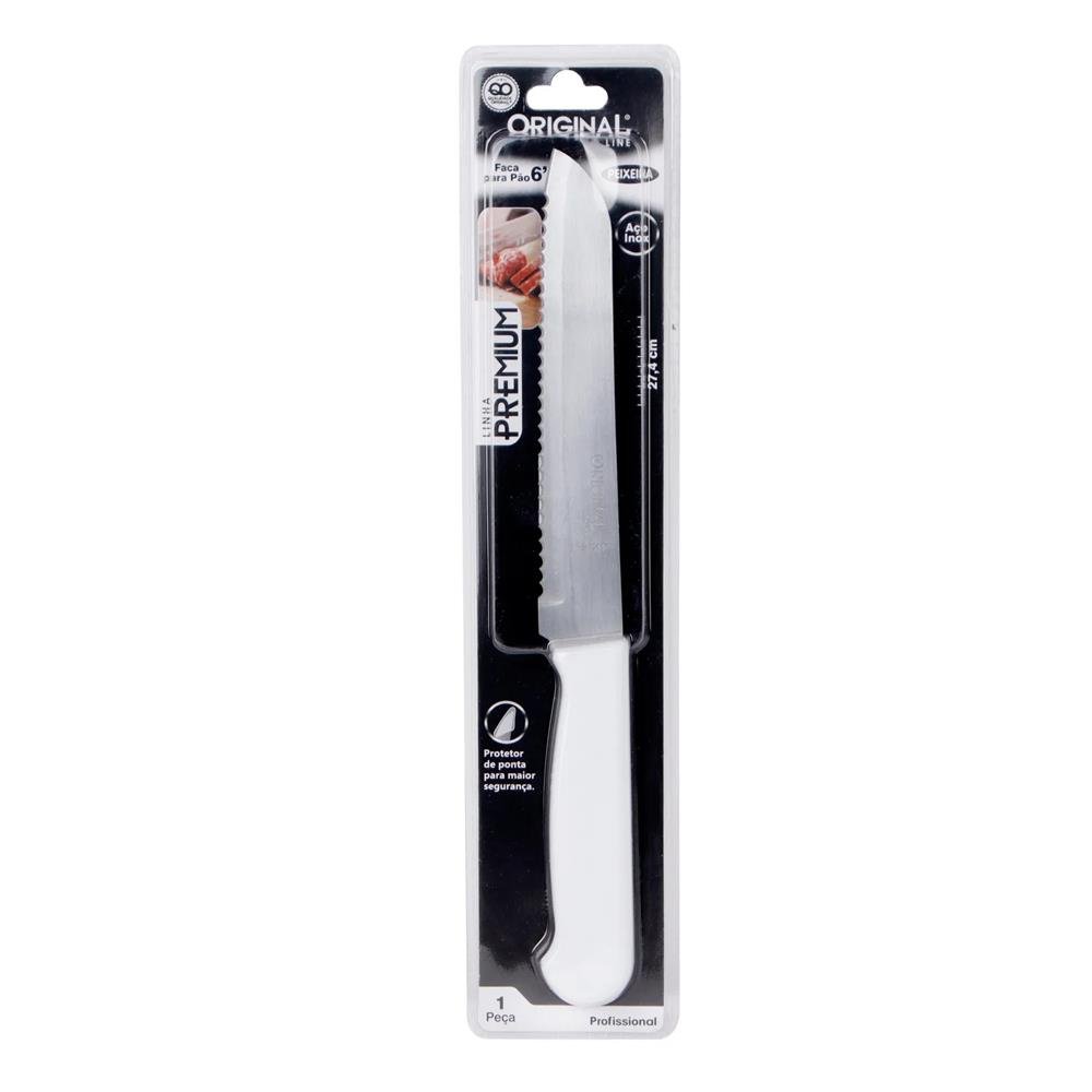 Faca Para Pao 6 0417d Original