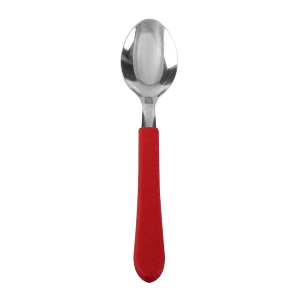 Colher De Mesa Vermelha Gt2073 Original