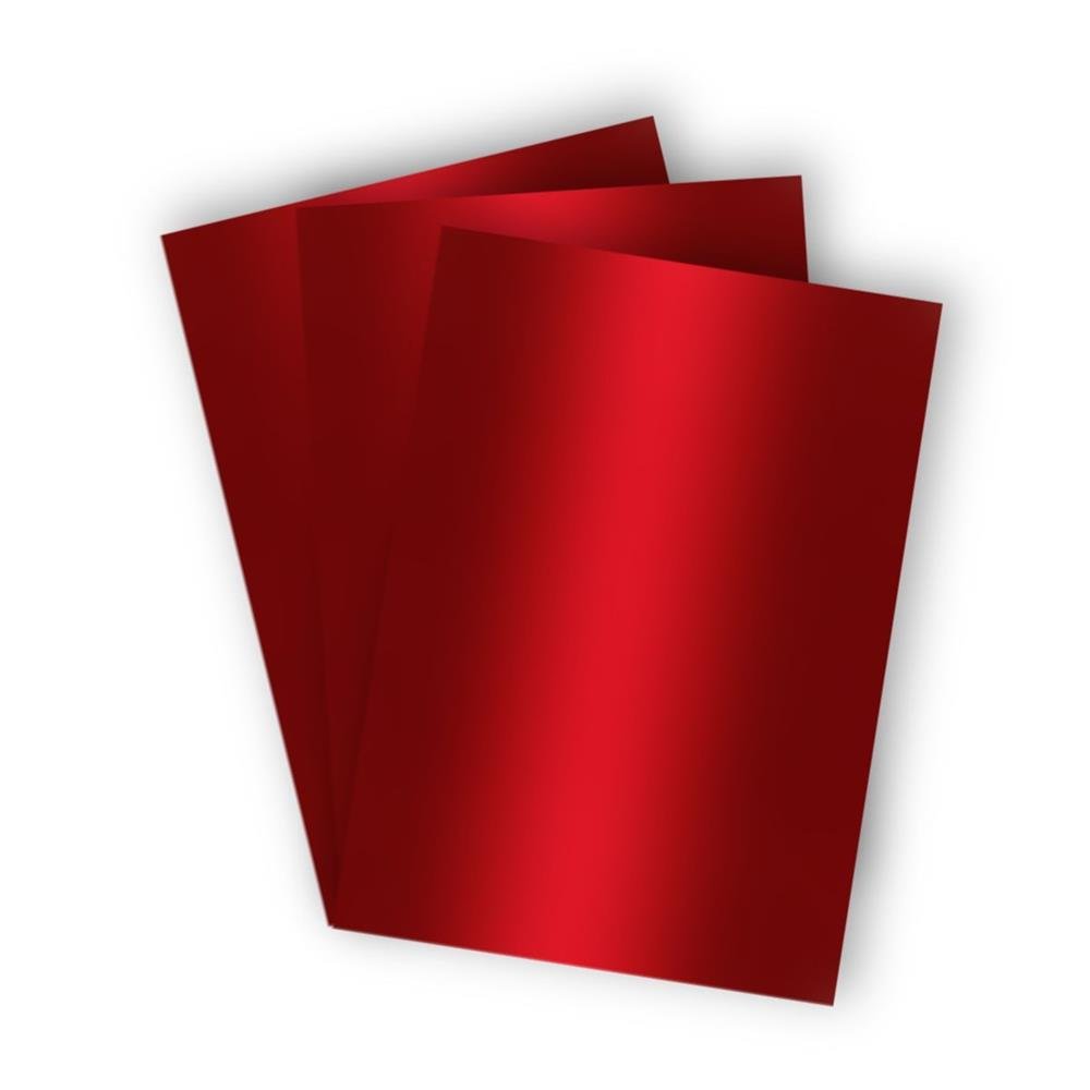 Saco Presente Cromus 30X44cm M4 Metalcor Vermelho Com 50 Unidades Ref 99061510