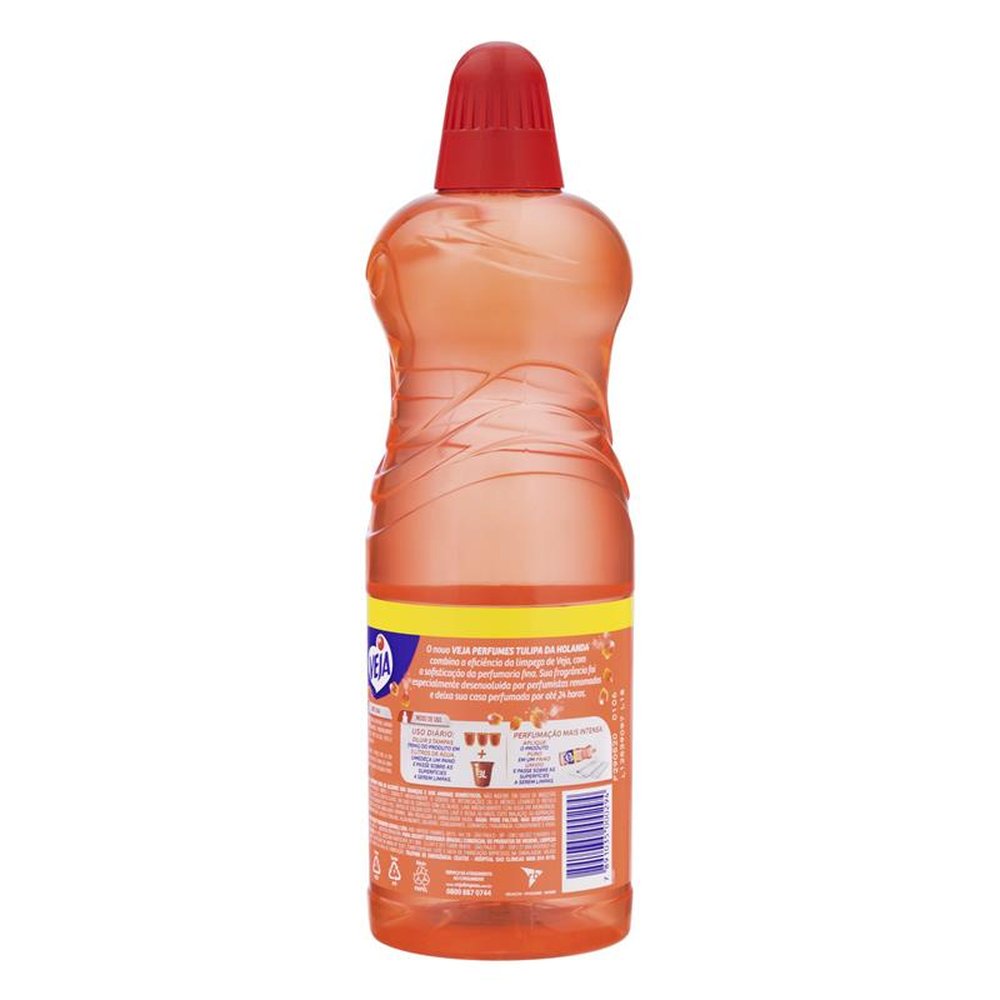 Veja Perfumes Tulipa Da Holanda 1L-Un/1