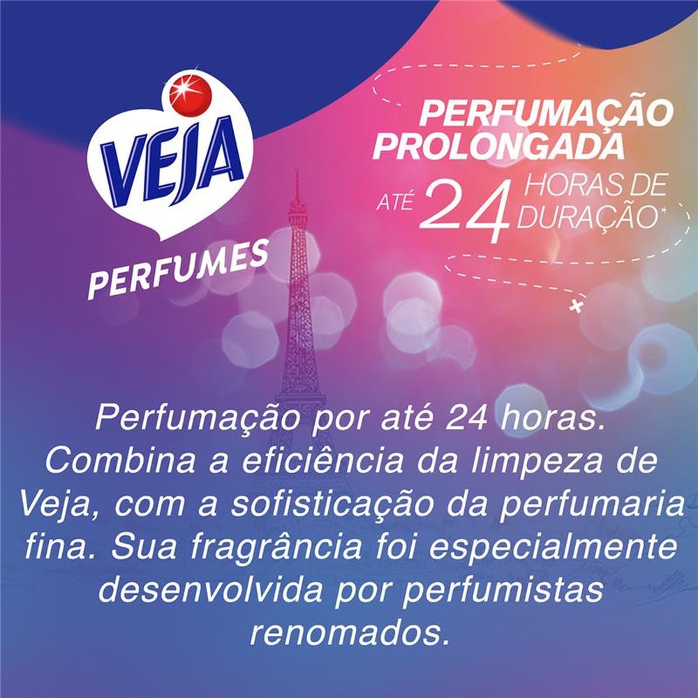 Veja Perfumes Tulipa Da Holanda 1L-Un/1