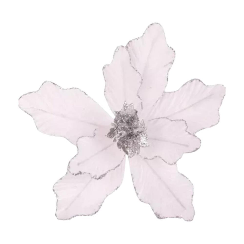 Flor Bico Papagaio Magizi Pick Veludo Ref 29176