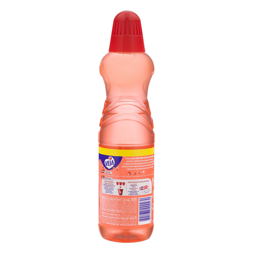 Veja Perfumes Tulipa Da Holanda 500ML-Un/1