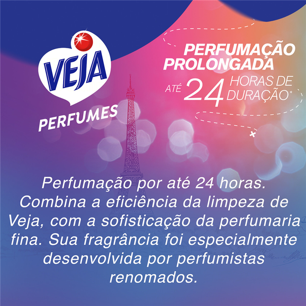 Veja Perfumes Tulipa Da Holanda 500ML-Un/1