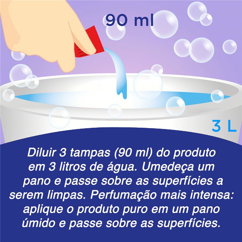 Veja Perfumes Tulipa Da Holanda 500ML-Un/1