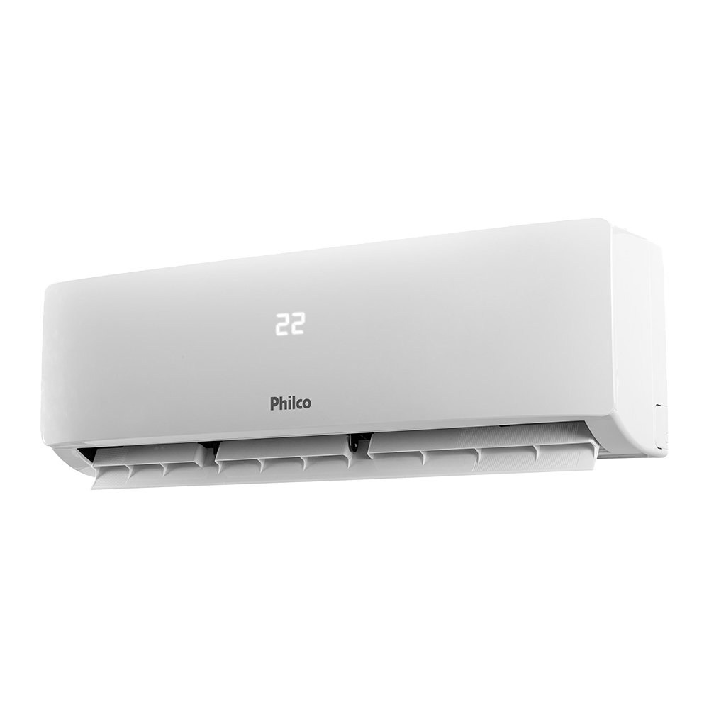 Ar Condicionado Split 9.000BTUS Philco PAC9FI - Frio, Interno+Externo, Branco, 220V