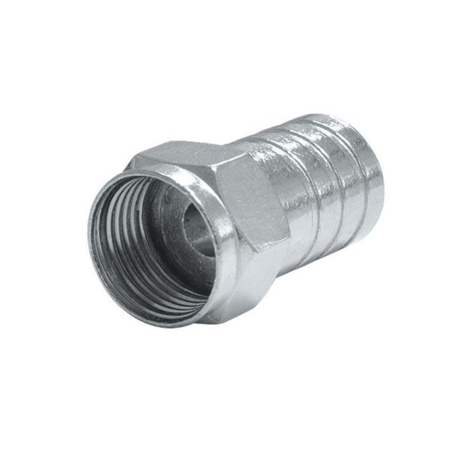 Conector F Crimp Rg6