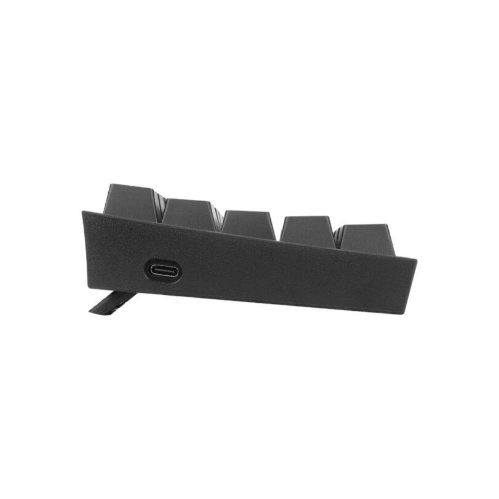 Teclado Mecânico Gamer Redragon Fizz Pro RGB Wireless, Preto, Switch Blue, K616-RGB-B (PT-BLUE)