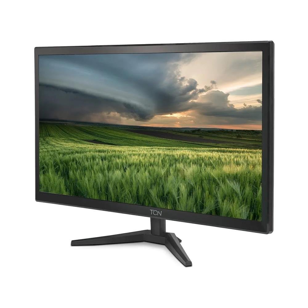 Monitor Office 21,5" TCN LED Full HD Flat 5ms 60Hz HDMI VGA