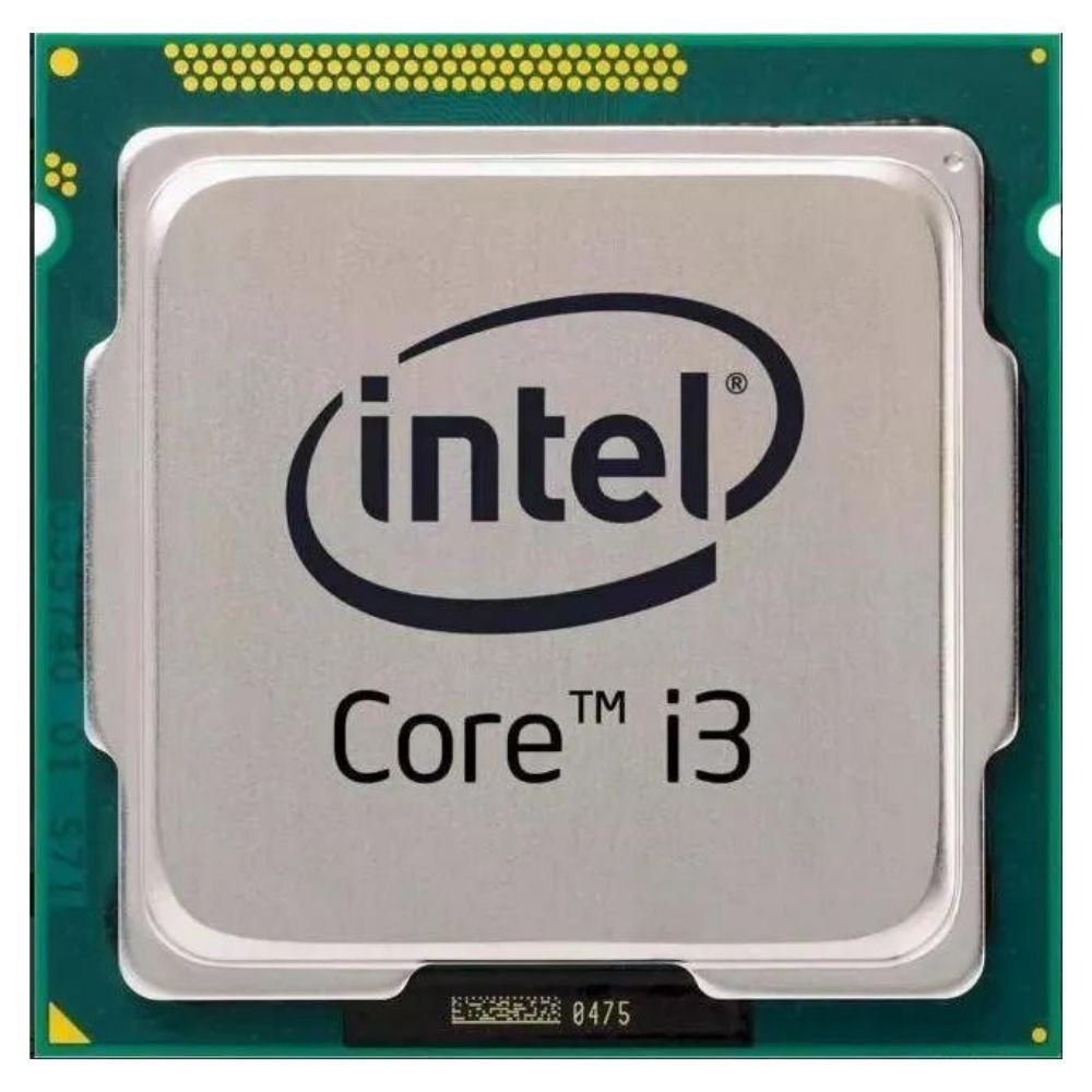 Processador Intel Core I3-3220 SK1155 3.3GHZ 3MB