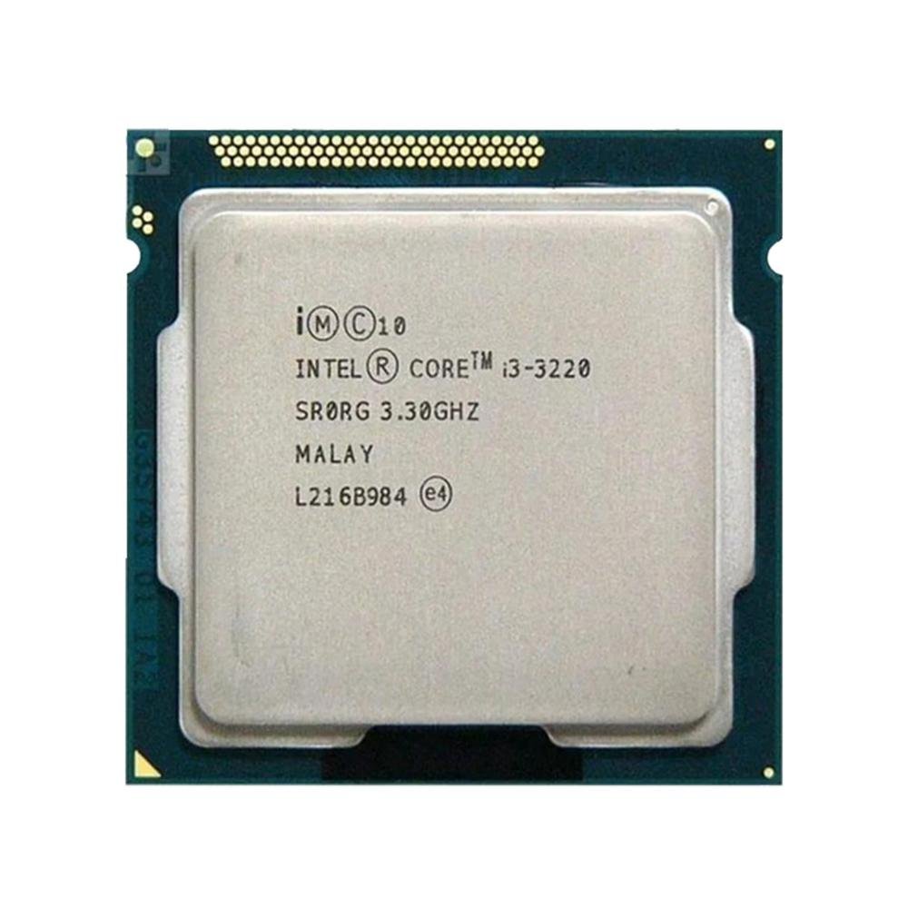Processador Intel Core I3-3220 SK1155 3.3GHZ 3MB