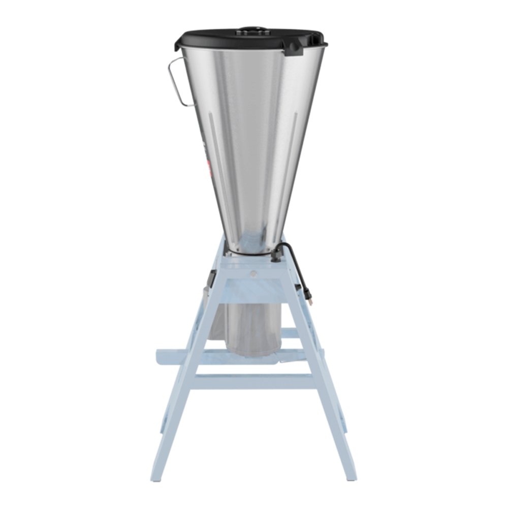 Liquidificador Industrial Basculante Skymsen LB15 - Copo Inox, 15 Litros, Inox, 110V
