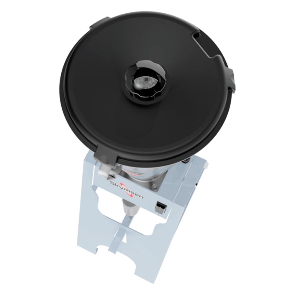 Liquidificador Industrial Basculante Skymsen LB15 - Copo Inox, 15 Litros, Inox, 110V