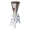 Liquidificador Industrial Basculante Skymsen LB25 - Copo Inox, 25 Litros, Inox, 110V