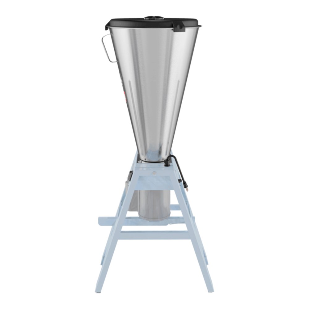 Liquidificador Industrial Basculante Skymsen LB25 - Copo Inox, 25 Litros, Inox, 110V
