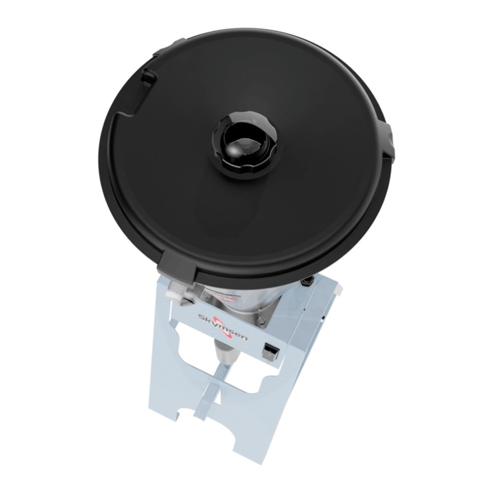Liquidificador Industrial Basculante Skymsen LB25 - Copo Inox, 25 Litros, Inox, 110V
