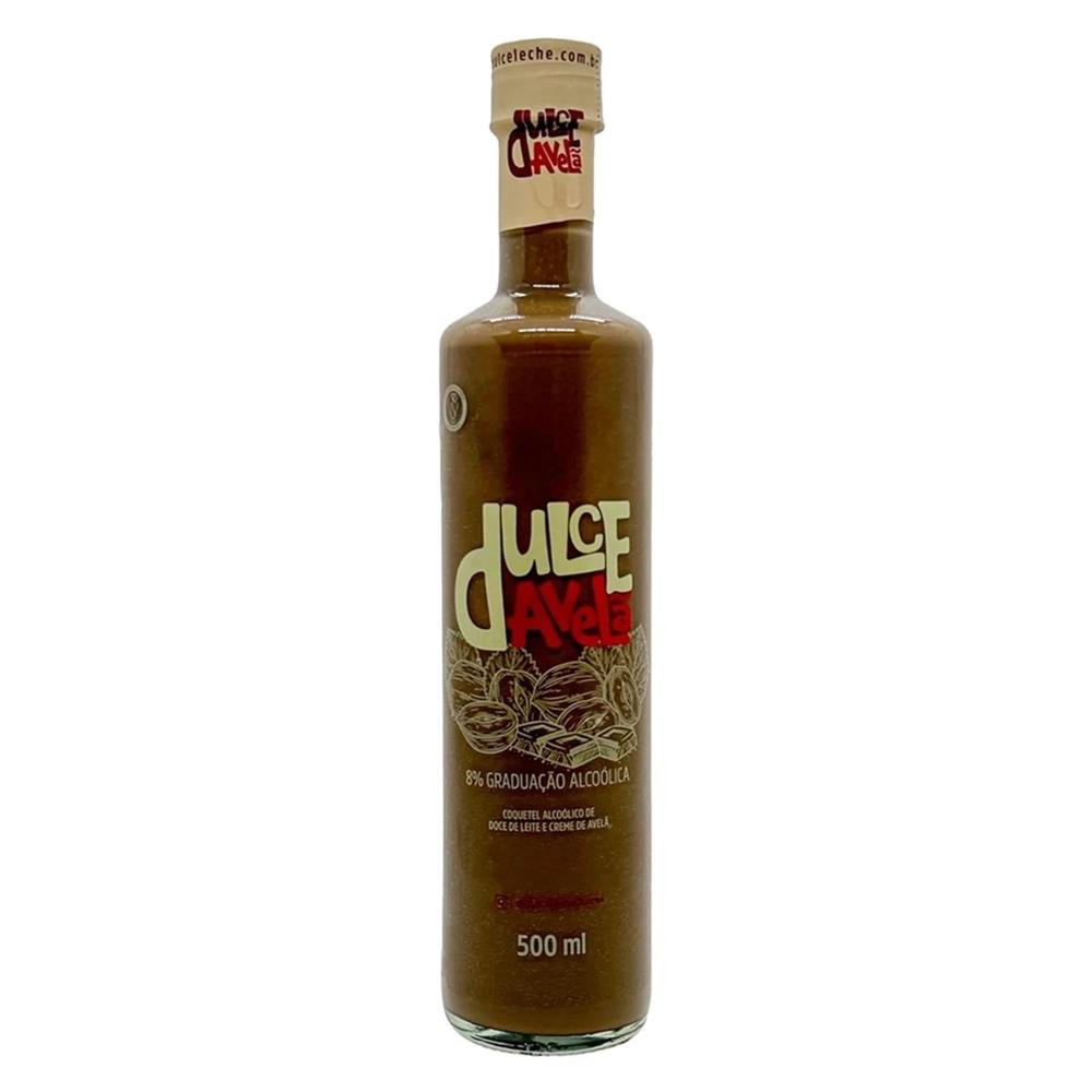 Licor Avelã 6 x 500 ml - Borabebe
