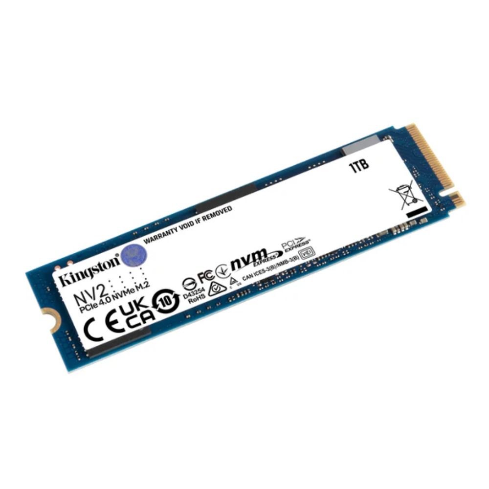 SSD 1TB Kingston NV2 NVME SNV2S/1000G