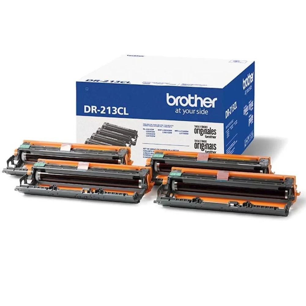 Cilindro Brother Para Impressora 18K Dr213cl | Martins Atacado