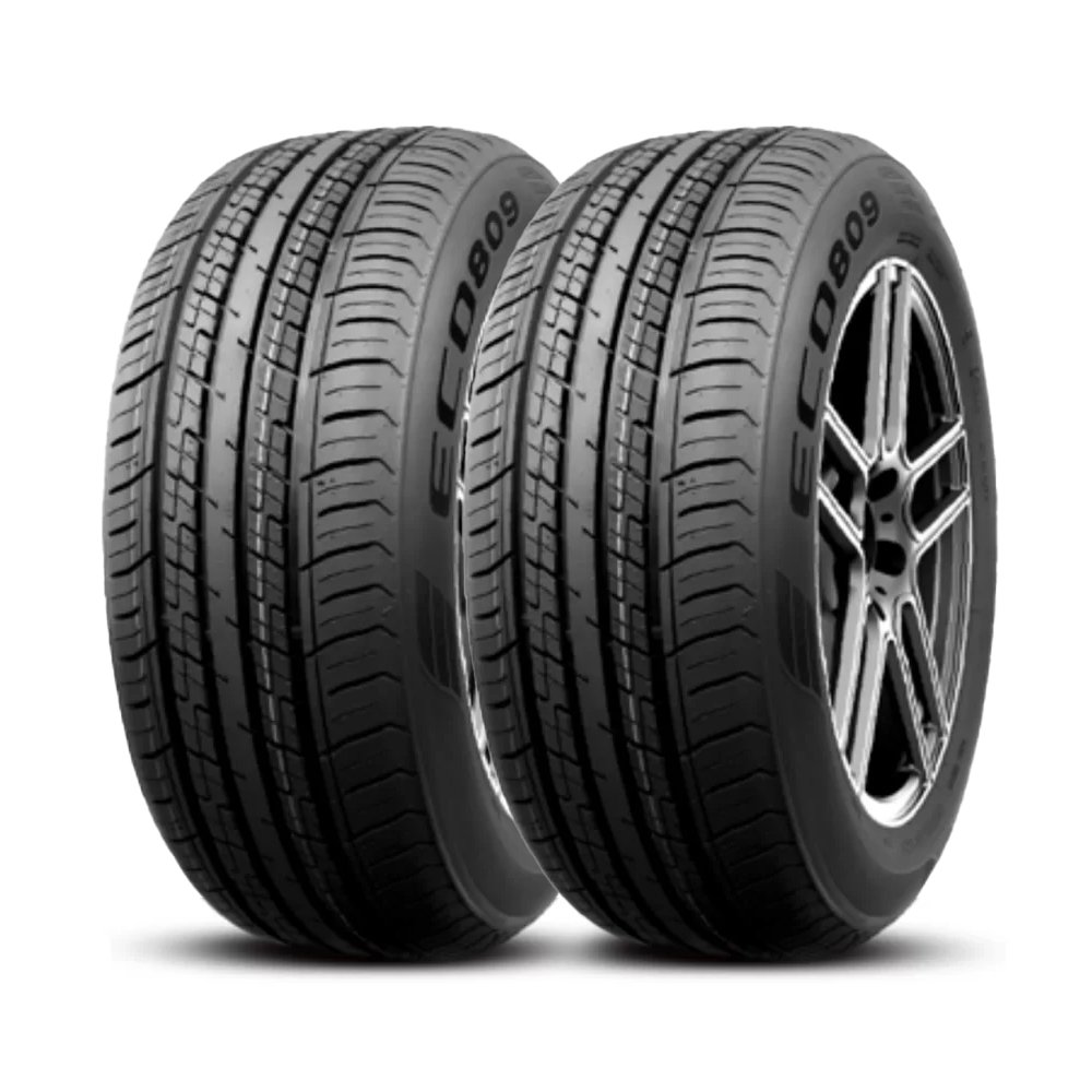 Pneu Aro 13 Aoteli Eco809 175/75R13 85T - 2 Unidades