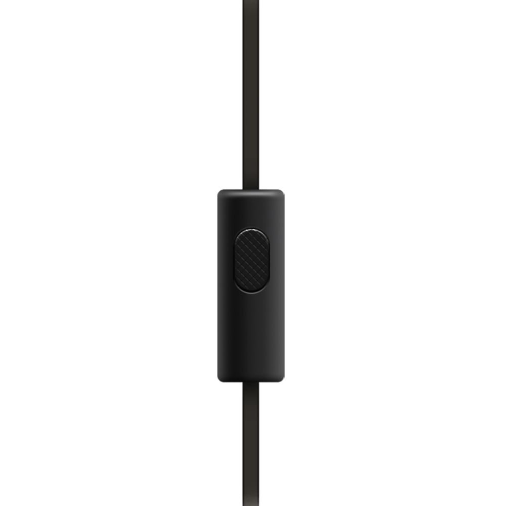 Fone de Ouvido Elg Intra-auricular Com microfone embutido EP12BK Preto