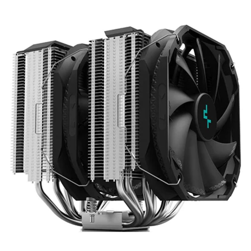 Air Cooler Gamer DeepCool Storm Assassin III Intel/AMD Dual Tower 2UN 140MM