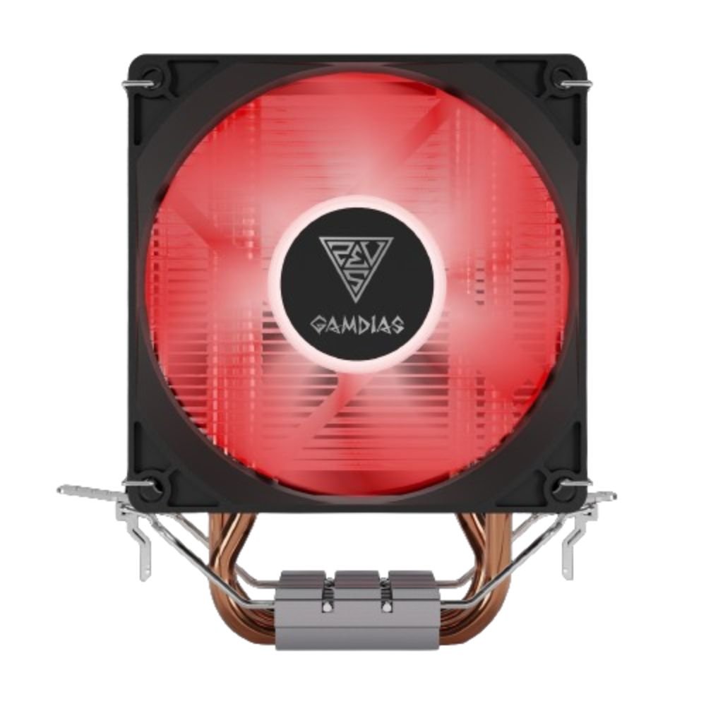 Cooler FAN LED GAMDIAS 92MM