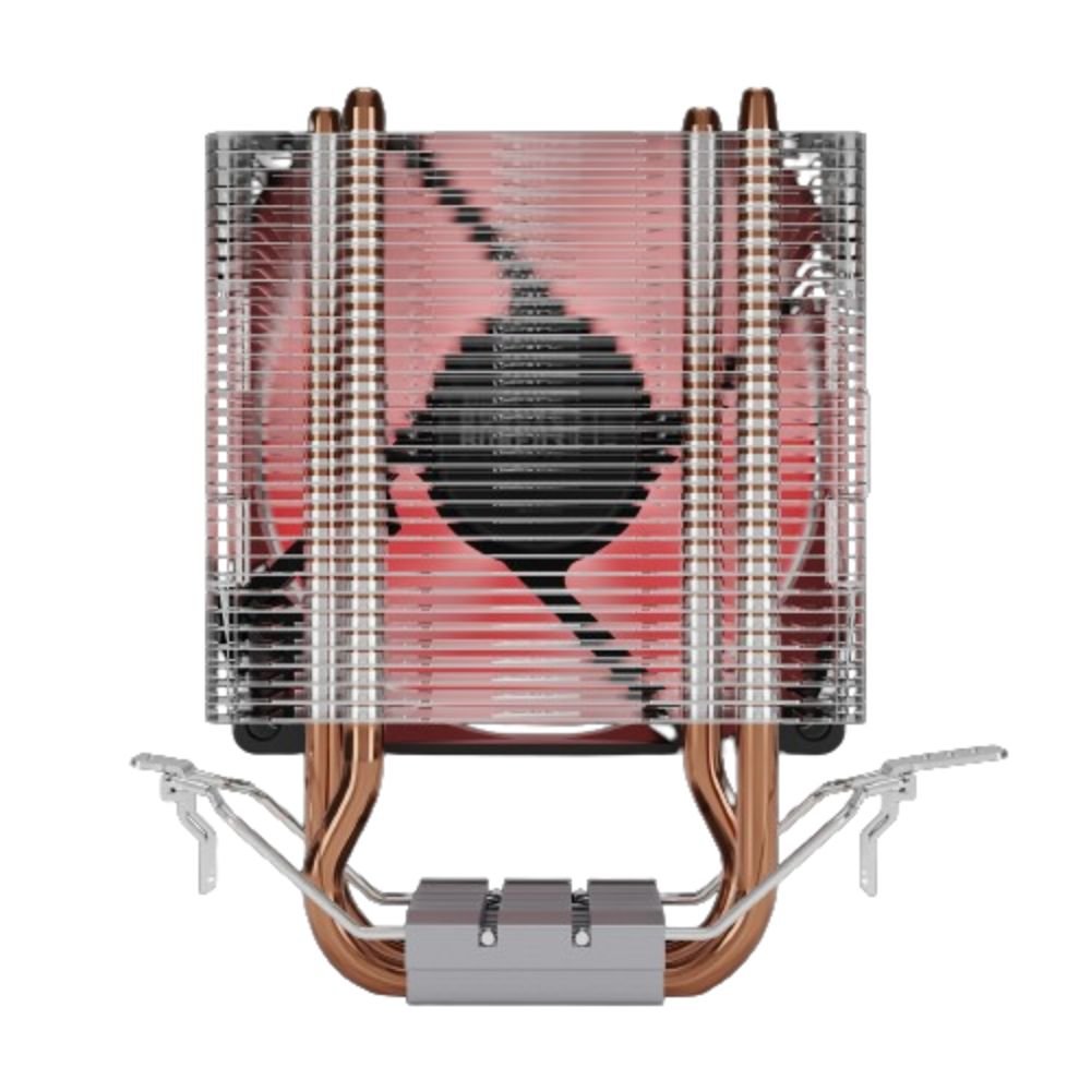 Cooler FAN LED GAMDIAS 92MM
