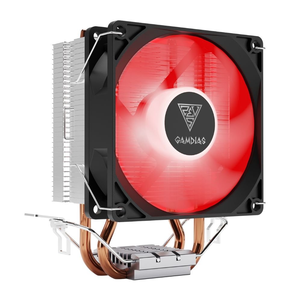 Cooler FAN LED GAMDIAS 92MM