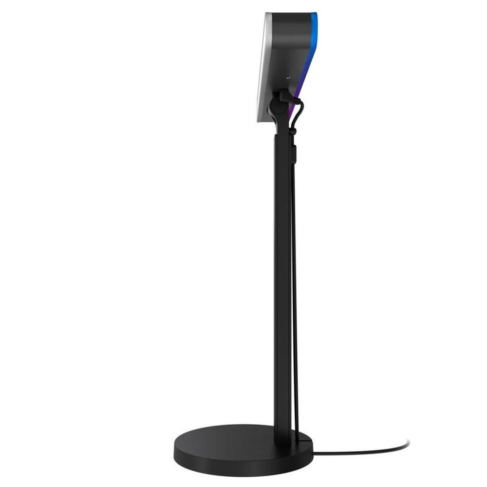 Iluminacao de LED Logitech G Litra Beam para Streaming com Tecnologia TrueSoft e Conexao USB