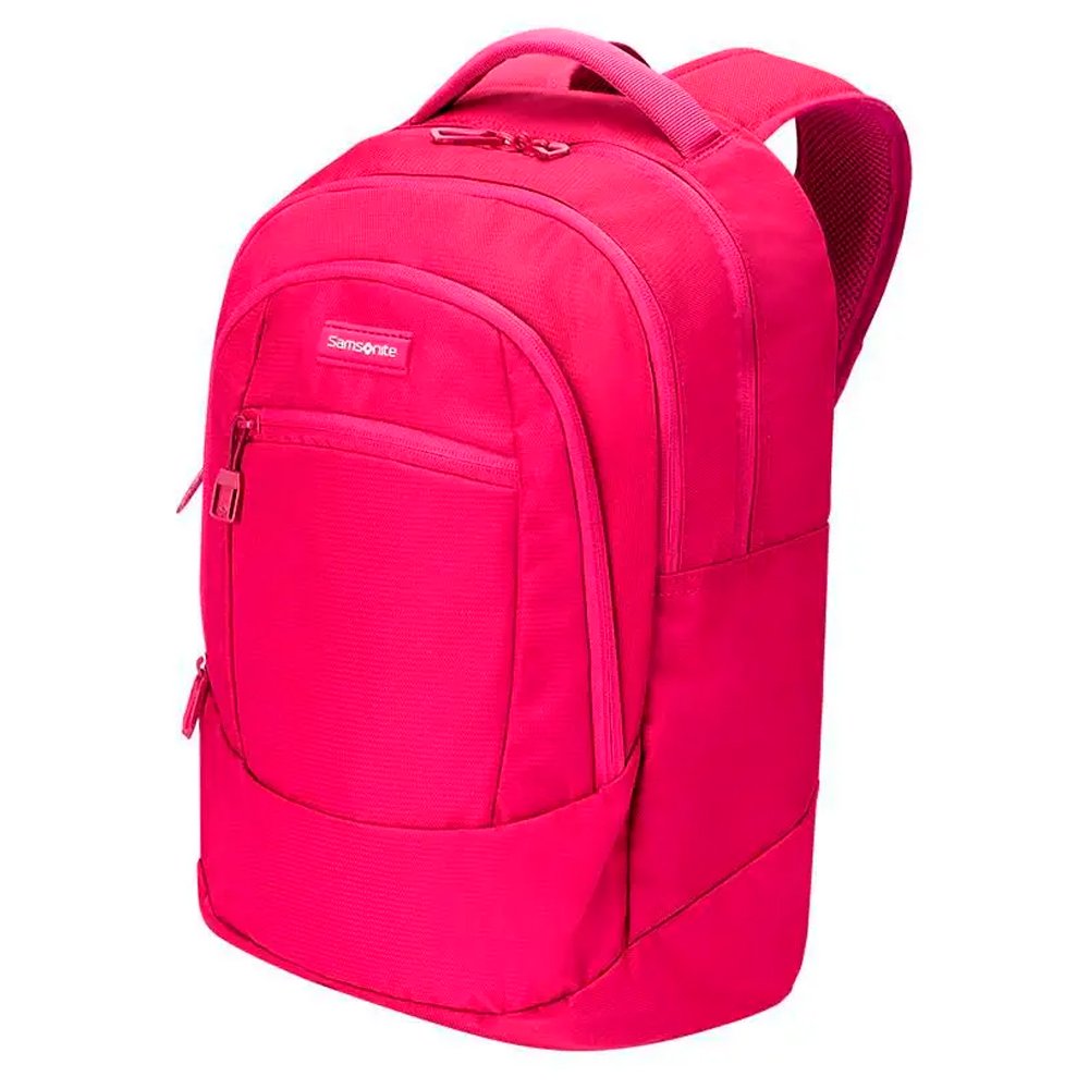 Mochila Para Notebook Samsonite Ignition Plasma 15.4¿ Rosa