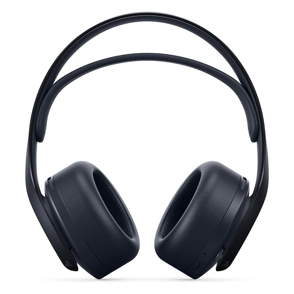 Headset Sem Fio Sony Pulse 3D PS4 e PS5 Midnight CFI-ZWH1R01 Preto