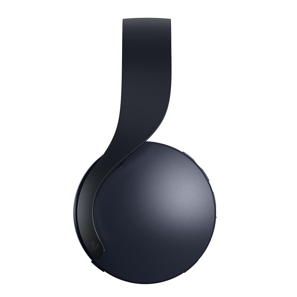 Headset Sem Fio Sony Pulse 3D PS4 e PS5 Midnight CFI-ZWH1R01 Preto