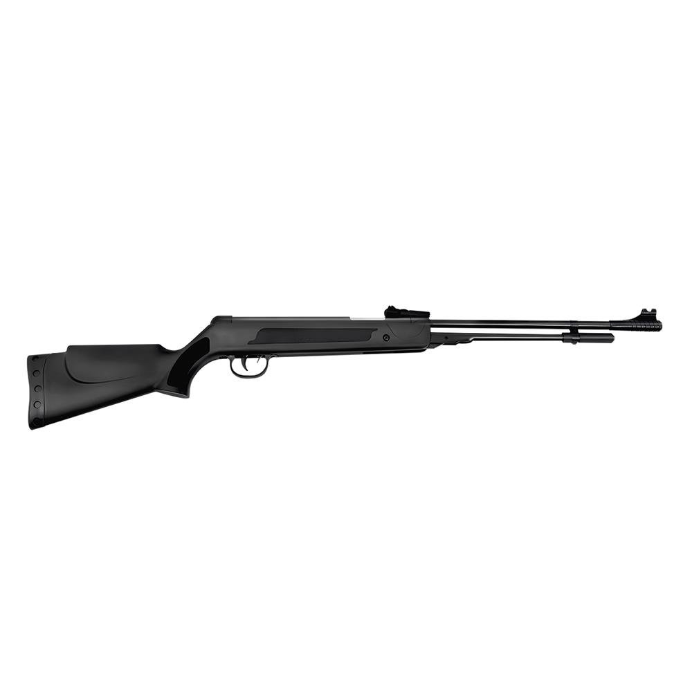 Carabina de Pressão Nitro Black 5.5 (Combo)