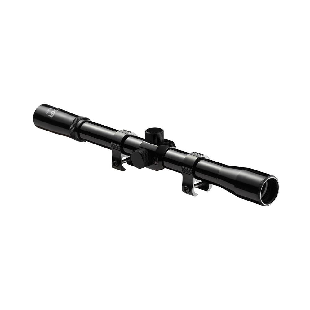 Carabina de Pressão Nitro Black 5.5 (Combo)