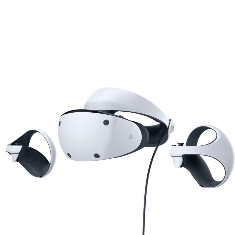 Playstation VR2 + Horizon Call of the Mountain (CFI-ZVR1WX)