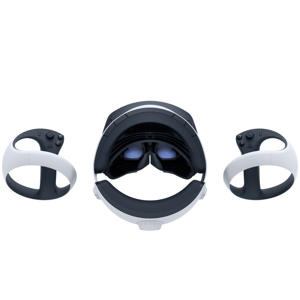 Playstation VR2 + Horizon Call of the Mountain (CFI-ZVR1WX)